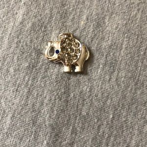 Elephant necklace pendent